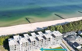 Apartament Przy Falochronie Perłowa Przystań Sianożęty